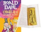 Zuru Mini Brands Mini Books | Complete List charlie chocolate factory luxury