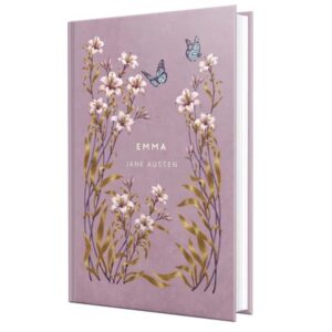 RBA Timeless Classics / Modern Cranford Collection cranford classics austen emma 2024 sq