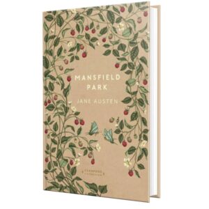RBA Timeless Classics / Modern Cranford Collection cranford classics austen mansfield park 2024 sq