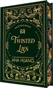 Special Edition Books - May 2026 huang twisted lies SE26