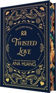 Special Edition Books - May 2026 huang twisted love SE26