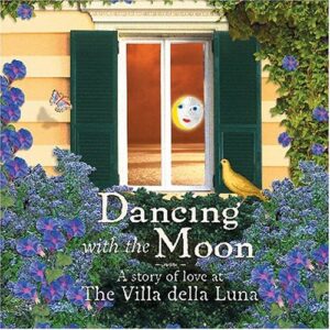 Interactive Books with Interactive Illustrations kolpen dancing with the moon 2004