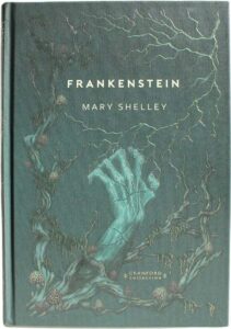 Most Beautiful Classic Books of 2025 – A Holiday Gift Guide mary shelley frankenstein cranford collection 2025