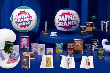 Zuru Mini Brands Mini Books | Complete List mini brands mini books hestia header