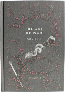 Most Beautiful Classic Books of 2025 – A Holiday Gift Guide sun tzu art of war cranford collection 2025