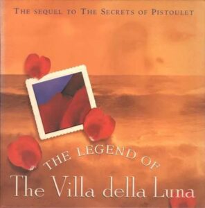 Interactive Books with Interactive Illustrations villa della luna cover