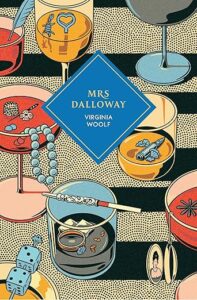 Special Edition Books - January 2026 vintage collectors classics woolf mrs dalloway