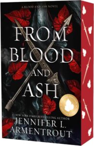 Special Edition Books - January 2026 armentrout blood ash SE26PB