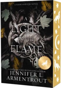 Special Edition Books - January 2026 armentrout light flame SE26PB