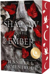 Special Edition Books - January 2026 armentrout shadow ember SE26PB