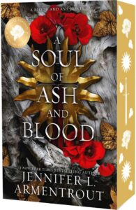 Special Edition Books - January 2026 armentrout soul ash blood SE26PB
