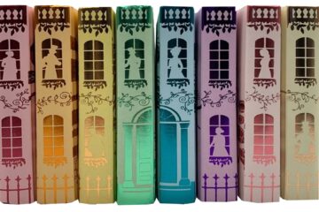 Bridgerton Series | Beautiful Editions & Collector's Guide bridgerton illumicrate hestia header