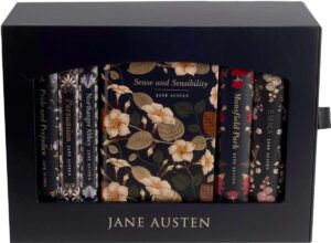 Most Beautiful Classic Books of 2025 – A Holiday Gift Guide chiltern austen boxed set v2