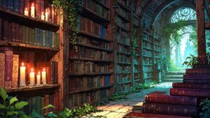 cozy library 3 hestia header