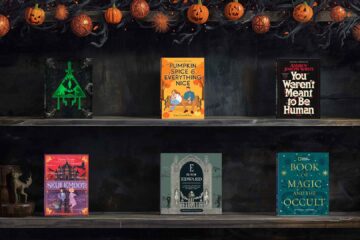 Spooky Special Editions: Halloween 2025 halloween shelf 2025 hestia header sm
