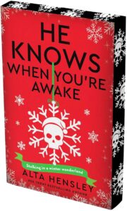 Archived Preorder Incentives & Swag: 2025 Oct-Dec hensley he knows when youre awake SE25v2
