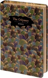 Special Edition Books - October 2025 homer odyssey chiltern 25