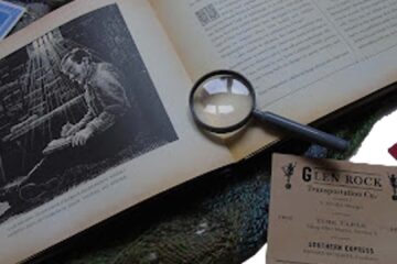 Interactive Books with Clues & Mysteries to Solve interactive mysteries hestia header sm