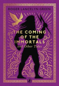 Special Edition Books - March 2026 puffin clothbound green coming of the immortals 2026