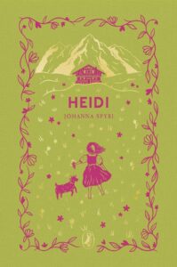 Special Edition Books - June 2026 puffin clothbound spyri heidi 2026