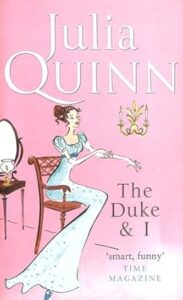 Bridgerton Series | Beautiful Editions & Collector's Guide quinn duke and i priatkus 2006