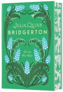 Bridgerton Series | Beautiful Editions & Collector's Guide quinn its in his kiss SE26