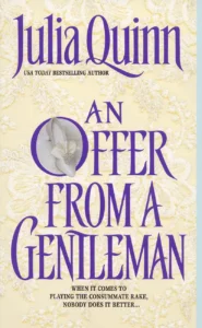 Bridgerton Series | Beautiful Editions & Collector's Guide quinn offer from a gentleman avon 2001