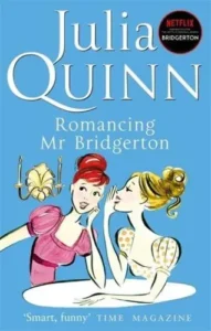 Bridgerton Series | Beautiful Editions & Collector's Guide quinn priatkus 2006 romancing mr bridgerton
