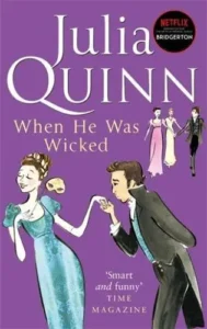 Bridgerton Series | Beautiful Editions & Collector's Guide quinn priatkus 2006 when he was wicked