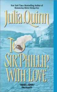 Bridgerton Series | Beautiful Editions & Collector's Guide quinn to sir phillip with love avon 2003