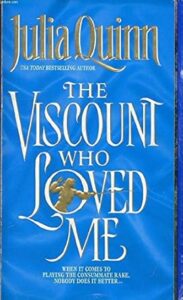 Bridgerton Series | Beautiful Editions & Collector's Guide quinn viscount who loved me avon 2000 v2