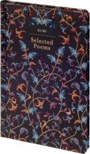 Special Edition Books - October 2025 rumi selected poems chiltern 25