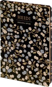 Special Edition Books - October 2025 spyri heidi chiltern 25