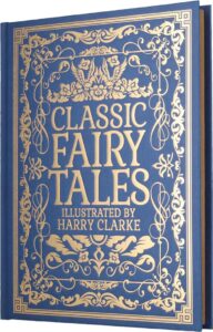 arcturus gilded classic fairy tales 25