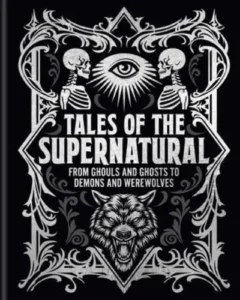 arcturus gilded tales of the supernatural 25PH