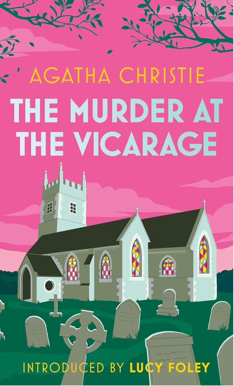 christie special ed murder at the vicarage SE26