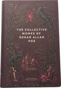 RBA Timeless Classics / Modern Cranford Collection cranford collection works of poe 2025