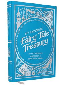 Special Edition Books - May 2026 harper muse fairy tale treasury 26