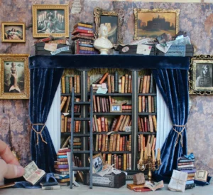 Best Bookish Gifts of 2025 ldeleaney book nook
