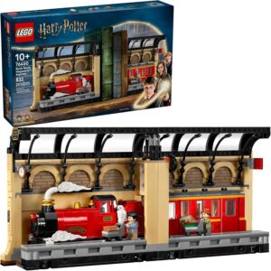 Best Bookish Gifts of 2025 lego book nook harry potter