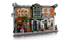 Best Bookish Gifts of 2025 lego book nook sherlock holmes flat