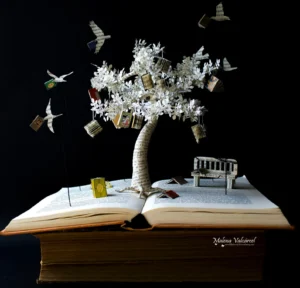 Best Bookish Gifts of 2025 malena valcarcel tree of knowledge