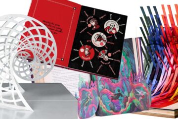 Most Beautiful Pop-Ups & Paper Engineering Books of 2025 – A Holiday Gift Guide xmas 2025 beautiful popups hestia header