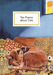 Most Beautiful Fiction Books of 2025 – A Holiday Gift Guide 10 poems cats 25
