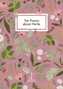 Most Beautiful Fiction Books of 2025 – A Holiday Gift Guide 10 poems herbs 25