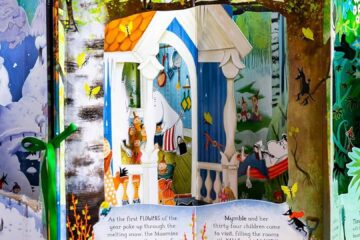 Best Pop-Up Books of 2026 | Collector's Guide best popups 2026 hestia header PH