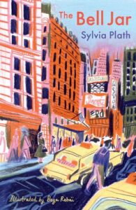 Most Beautiful Fiction Books of 2025 – A Holiday Gift Guide faber illustrated bell jar