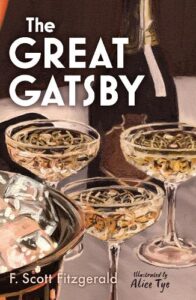 Most Beautiful Fiction Books of 2025 – A Holiday Gift Guide faber illustrated great gatsby