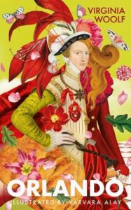 Most Beautiful Fiction Books of 2025 – A Holiday Gift Guide faber illustrated orlando