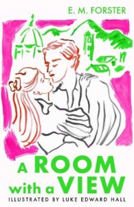 Most Beautiful Fiction Books of 2025 – A Holiday Gift Guide faber illustrated room with a view